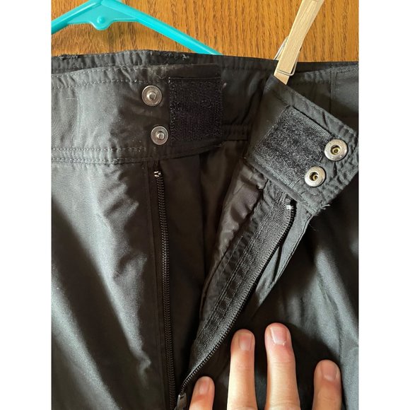 Boulder Gear Womens Insulated Snow Powder Ski Snowboard Pants Size XL Black NWOT - Picture 3 of 6